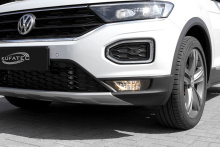 Retrofit kit fog lights for VW T-Roc A11