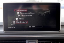 Nachrüst-Set Standheizung für Audi A4 8W