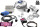 Universelles Komplettset Active Sound inkl. Booster - Innenmontage