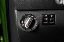 Retrofit kit fog lights for VW Caddy SA