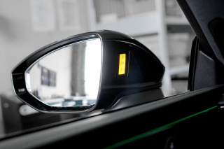 Complete kit side assist for Audi A6 4A