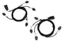 Complete kit APS+ plus (visual display) front and rear for Seat Ateca KH7