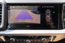 Complete kit Park Assist for Audi A1 GB