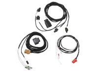 Complete kit Park Pilot front with OPS for VW Amarok 2H