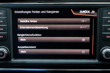 Komplett-Set Parklenkassistent (PLA) für Seat Ateca KH7