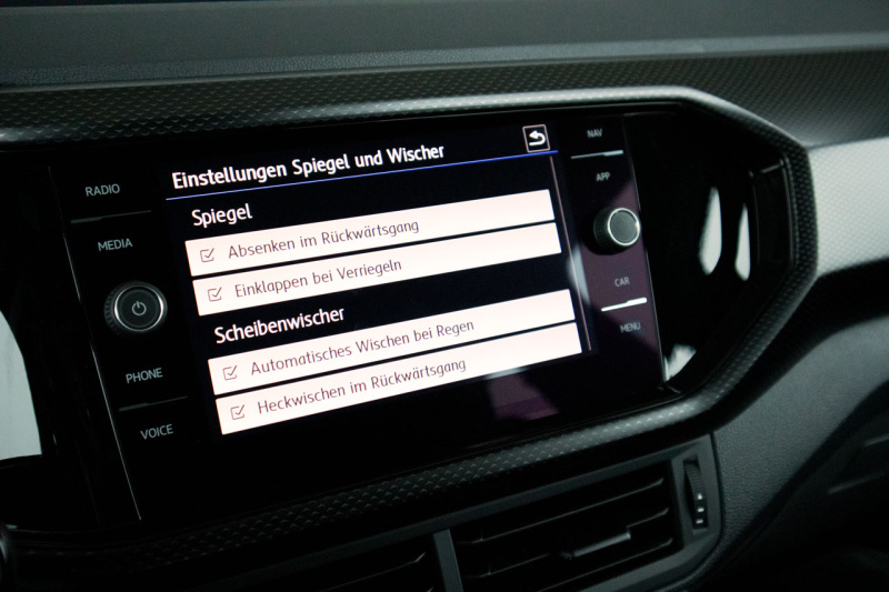 Complete set folding exterior mirrors for VW TCross C11, 576,00