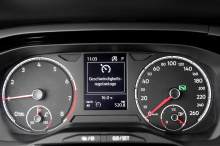 Cruise control complete set for VW Polo AW1 with MFSW