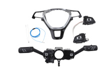 Cruise control complete set for VW Polo AW1 with MFSW