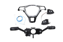 Cruise control complete set for VW Polo AW1 with MFSW