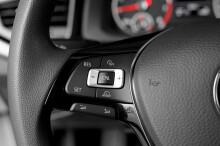 Cruise control complete set for VW Polo AW1 with MFSW