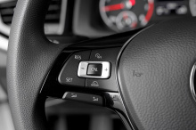 Cruise control complete set for VW T-Roc A11, D11, AC7, AC8