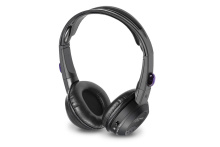 Flat, wireless infrared headphone Alpine SHS-N207