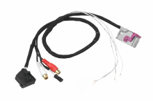 Kabelsatz für IMA Audi RNS E Basic, Basic-Plus