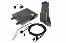 Universal mobile phone preparation for VW Scirocco