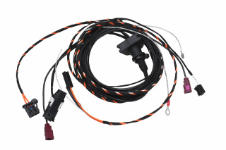 Bluetooth phone (with SAP) cable set for Audi A4 8K, A5 8T, Q5 8R