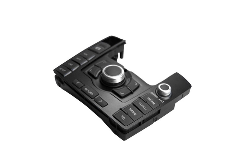Audi MMI panel 8buttons for Audi A6 4F, 366,00