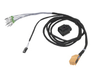 Cable set PDC control unit - front Park Assist for VW, Audi