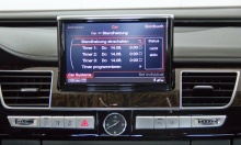 Nachrüst-Set Standheizung für Audi A7 4G