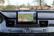 Function retrofitting - Navigation plus for Audi A8 4H