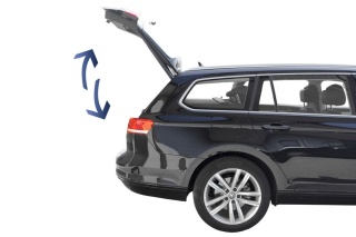 Nachrüst-Set elektrische Heckklappe für VW Passat B8 [Limousine]