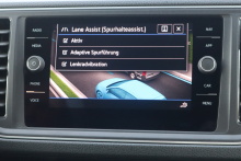 Codierdongle Active Lane Assist Spurhalteassistent MQB...