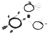 Complete set parking system+ OPS for Seat Ateca KH7 [2JF / up to model year 2020] [] []