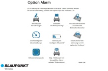 Blaupunkt BPT1500+ GPS Tracking System, Diebstahlschutz [FLEET]