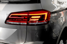 Complete kit Facelift LED rear lights for VW Golf 7...
