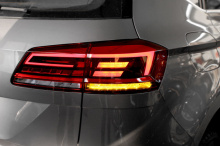 Complete kit Facelift LED rear lights for VW Golf 7...