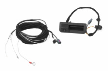 Complete set rear view camera for Skoda Rapid NH
