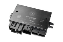 Trailer hitch control unit for Skoda Octavia 5E, VW Polo...