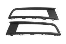 Nachrüst-Set Nebelscheinwerfer (NSW) für VW Touran 5T [OHNE Auto-Licht Assistent]