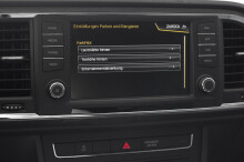 Komplett-Set Einparkilfe hinten OPS für Seat Ateca KH7