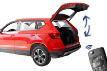 Retrofit kit electric tailgate for eat Seat Ateca KH7