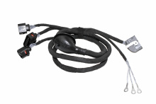 Cable set trailer hitch (towbar) - control unit - MLB for...