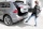 Complete kit sensor-operated electrical tailgate opening for VW Passat B8