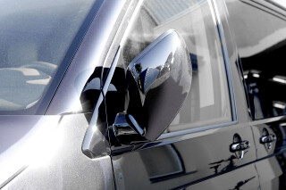 Complete set folding exterior mirrors for VW T6 SG [Left-hand drive, L0L]