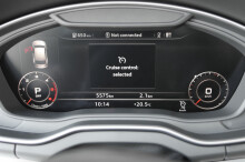 Komplett-Set GRA (Tempomat) für Audi A4 8W