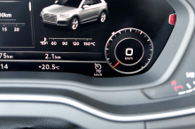 GRA (Tempomat) Komplett-Set für Audi A5 F5