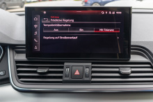 GRA (Tempomat) Komplett-Set für Audi Q5 FY [Version 1]