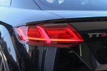 Complete set LED taillights with dynamic blinker for Audi...