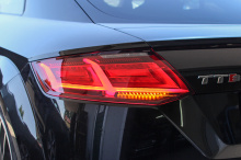 Complete set LED taillights with dynamic blinker for Audi TT 8S (FV)