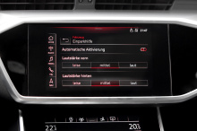 Komplett-Set APS+ plus Front und Heck für Audi A7 4K
