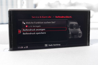 Tire Pressure Monitoring System Tpms For Audi Q7 4m 499 00