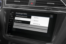 Reifendruck-Kontrollsystem (RDK) für VW Tiguan AD1,...