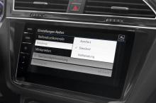 Reifendruck-Kontrollsystem (RDK) für VW Tiguan AD1, AX1, BW2, BJ2