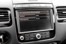 Automatische Distanzregelung (ACC) für VW Touareg 7P