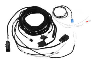 Cable set electric tailgate for VW T6 SG, SH