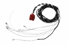 Kabelsatz Anhängerkupplung (AHK) - Zentralelektrik...