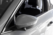 Complete set folding exterior mirrors for Skoda Octavia 5E